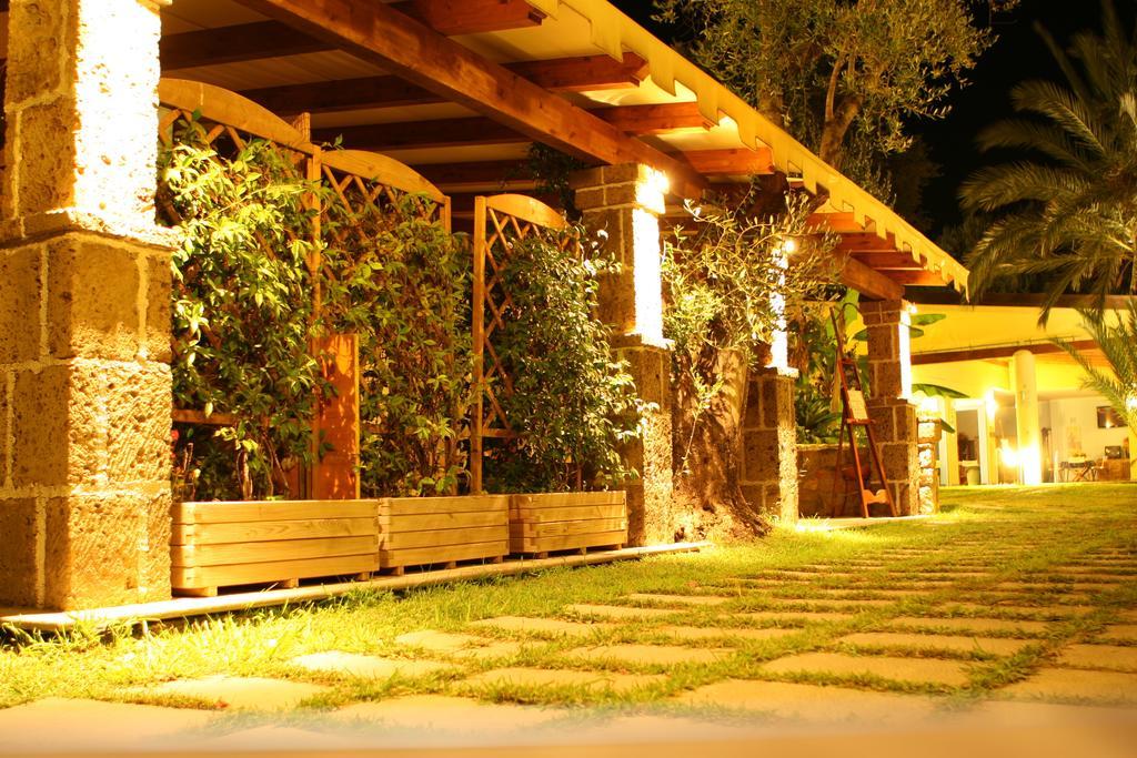 Villaggio Garden Park Marina di Camerota Exteriér fotografie