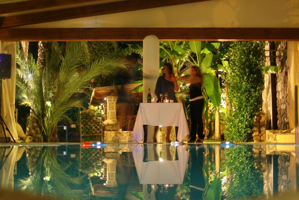 Villaggio Garden Park Marina di Camerota Exteriér fotografie