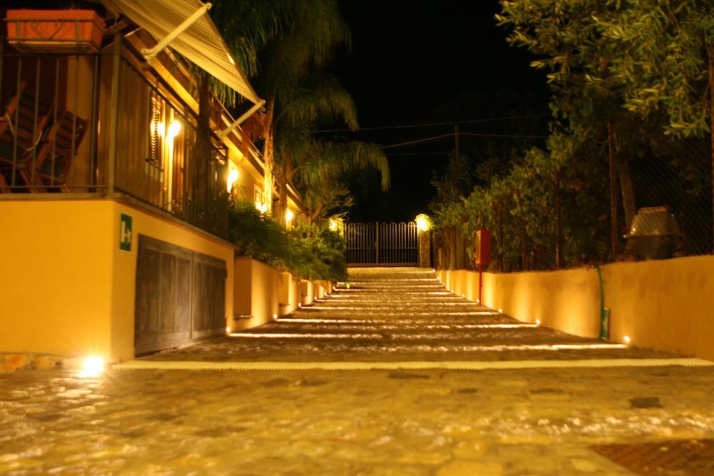 Villaggio Garden Park Marina di Camerota Exteriér fotografie