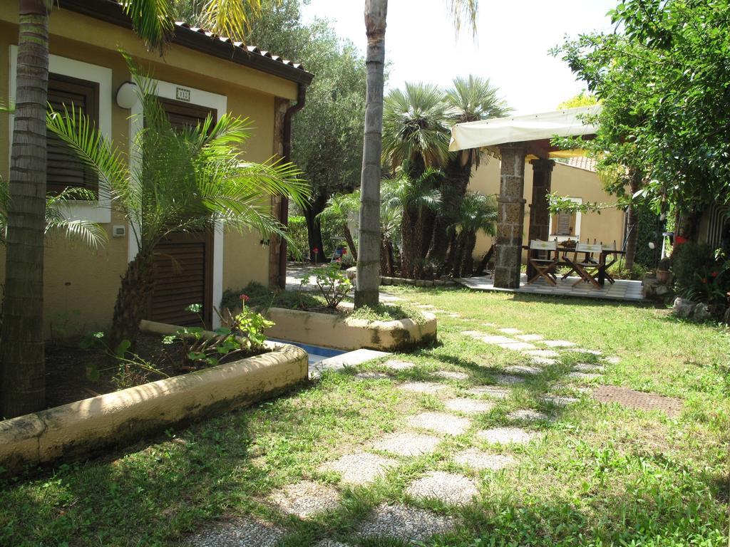 Villaggio Garden Park Marina di Camerota Exteriér fotografie