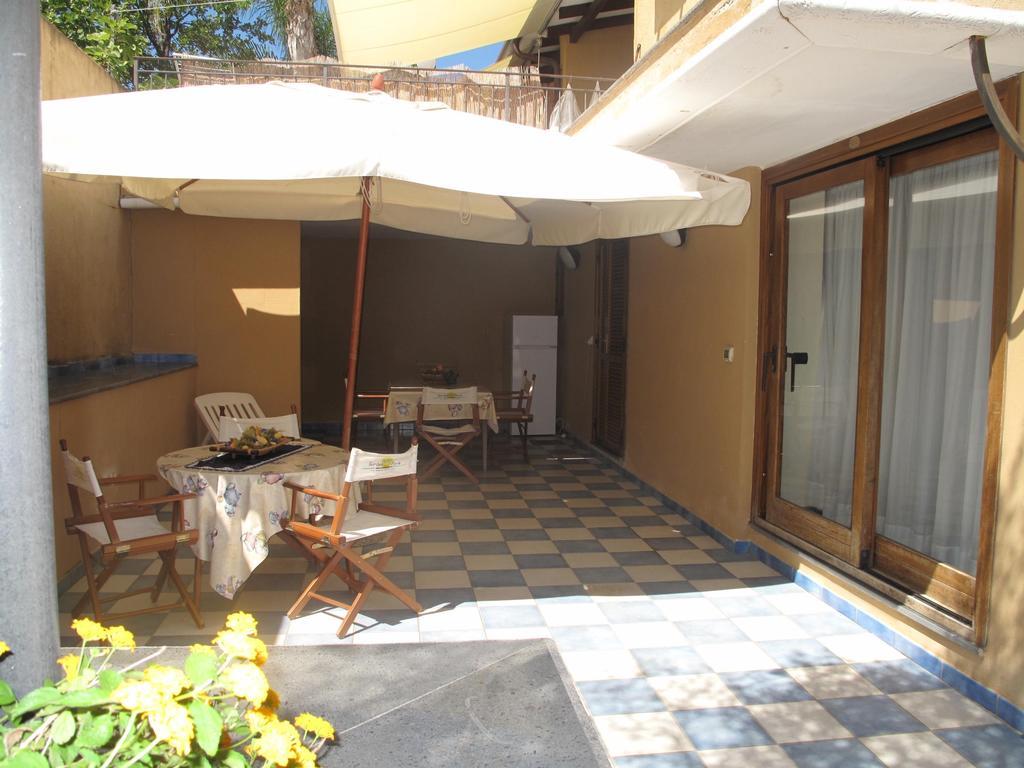 Villaggio Garden Park Marina di Camerota Pokoj fotografie
