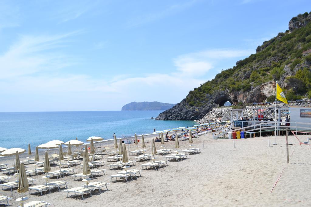 Villaggio Garden Park Marina di Camerota Exteriér fotografie