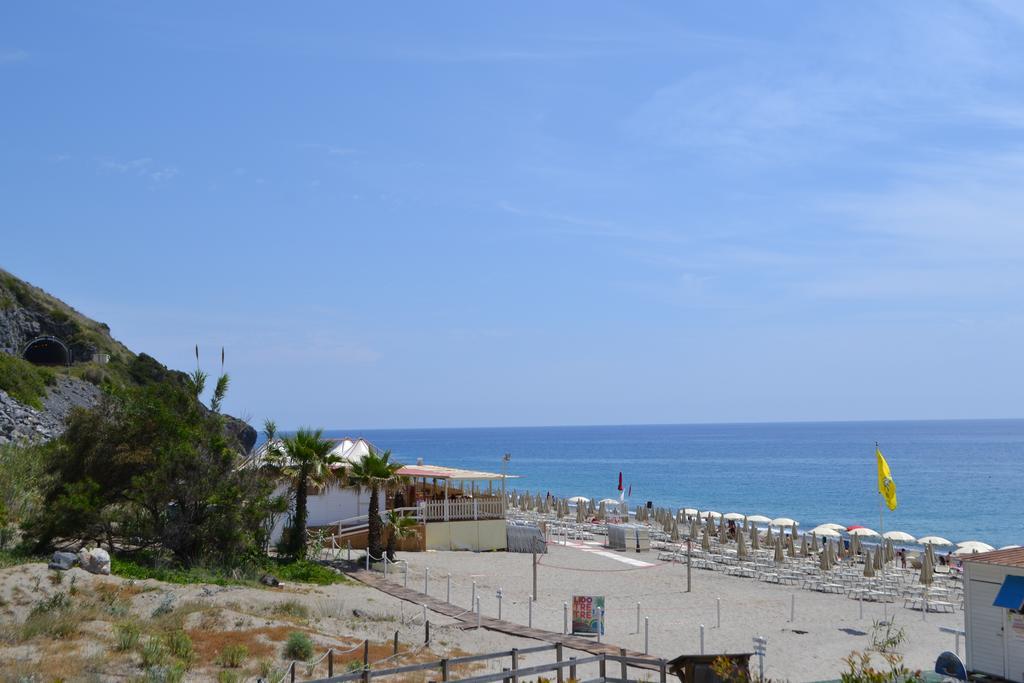 Villaggio Garden Park Marina di Camerota Exteriér fotografie