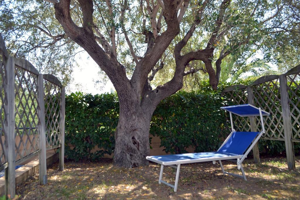Villaggio Garden Park Marina di Camerota Exteriér fotografie