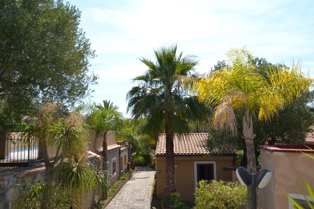 Villaggio Garden Park Marina di Camerota Exteriér fotografie