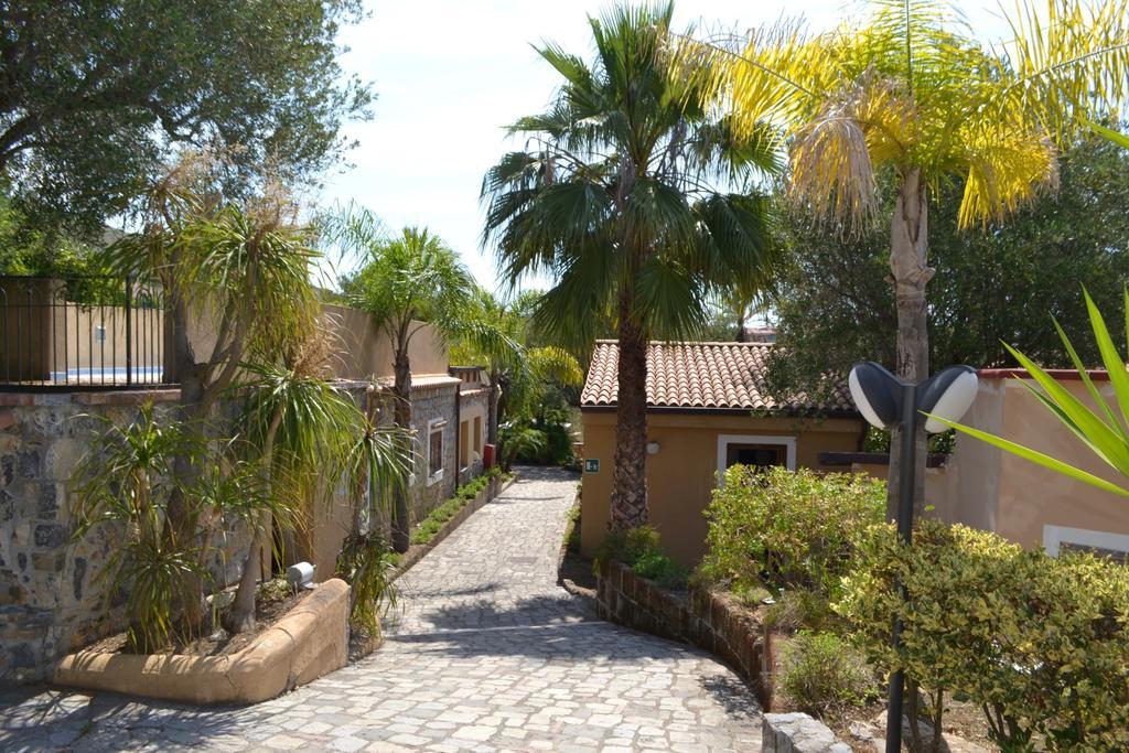 Villaggio Garden Park Marina di Camerota Exteriér fotografie