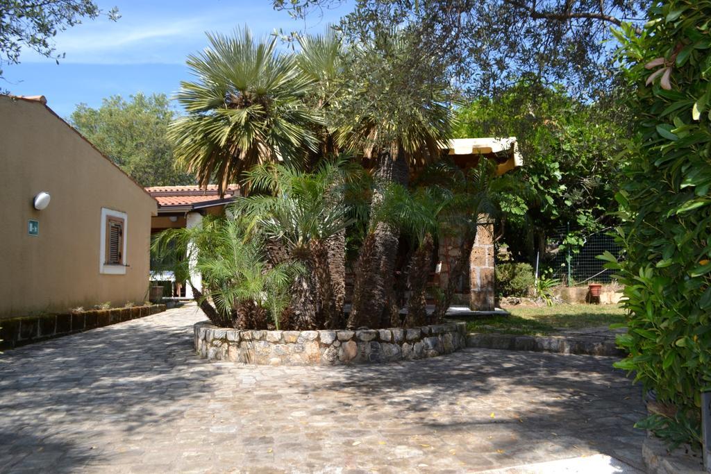 Villaggio Garden Park Marina di Camerota Exteriér fotografie