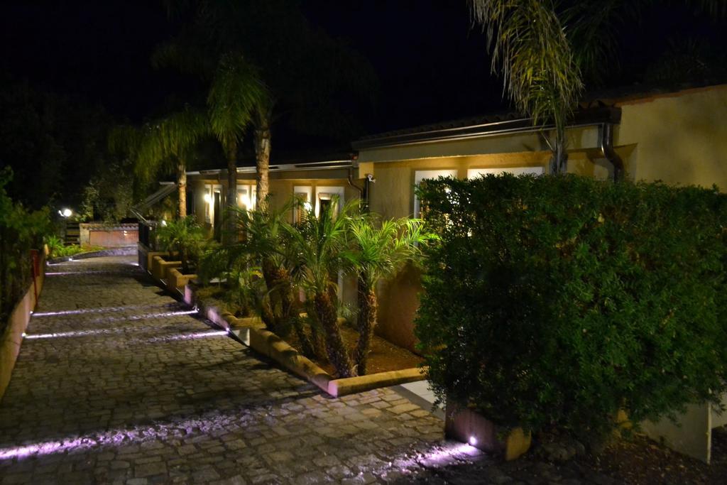 Villaggio Garden Park Marina di Camerota Exteriér fotografie