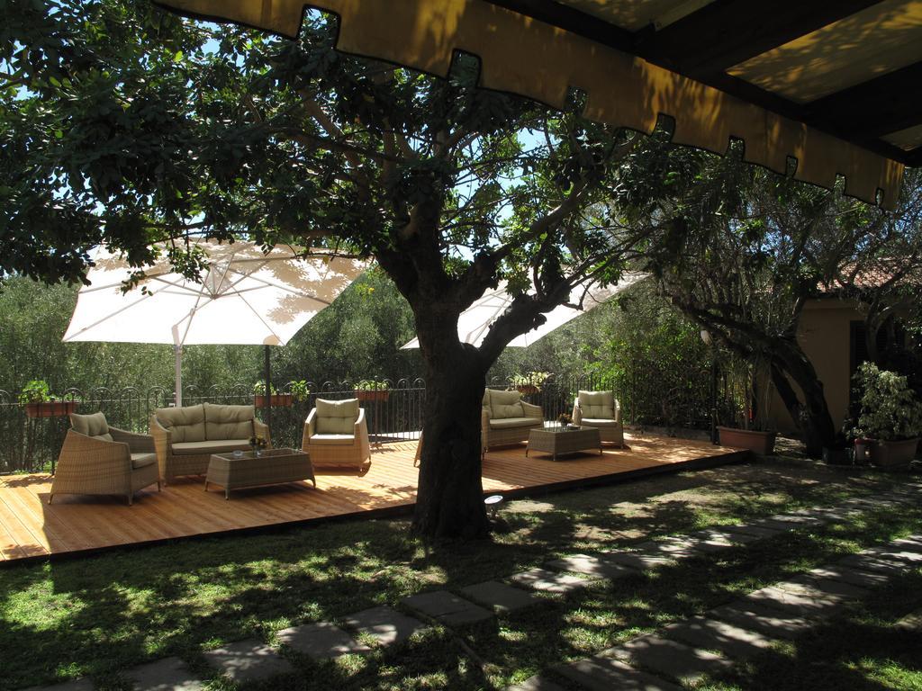 Villaggio Garden Park Marina di Camerota Exteriér fotografie
