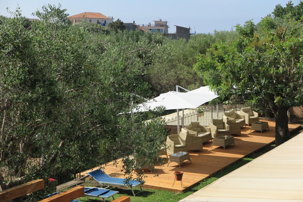 Villaggio Garden Park Marina di Camerota Exteriér fotografie