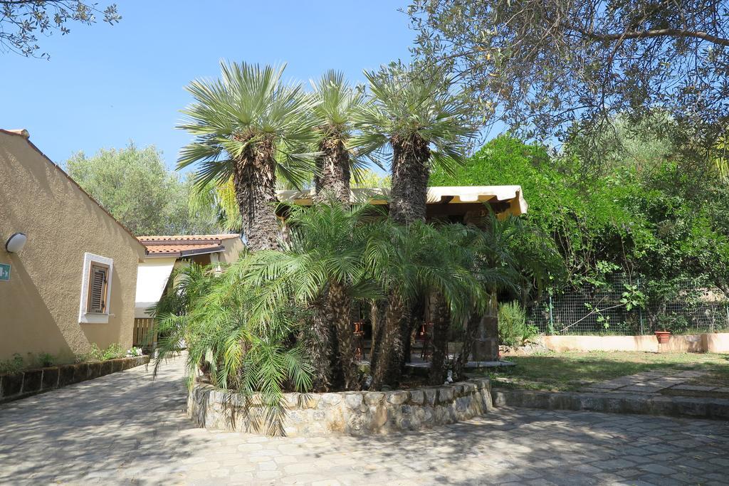 Villaggio Garden Park Marina di Camerota Exteriér fotografie