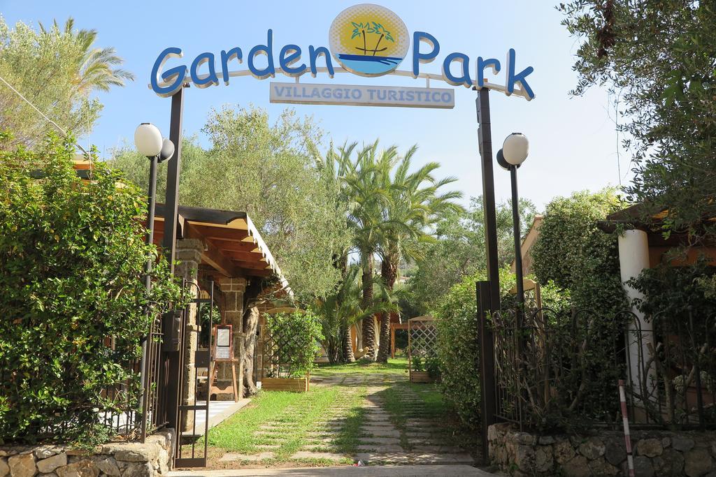 Villaggio Garden Park Marina di Camerota Exteriér fotografie