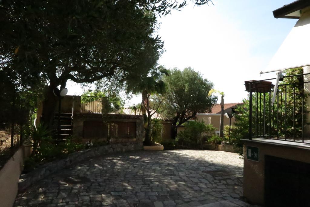 Villaggio Garden Park Marina di Camerota Exteriér fotografie