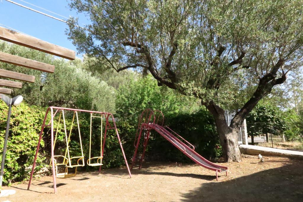 Villaggio Garden Park Marina di Camerota Exteriér fotografie