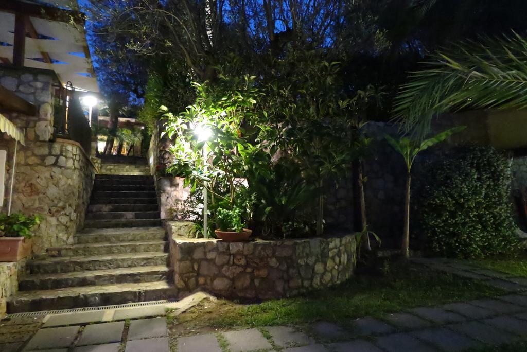 Villaggio Garden Park Marina di Camerota Exteriér fotografie