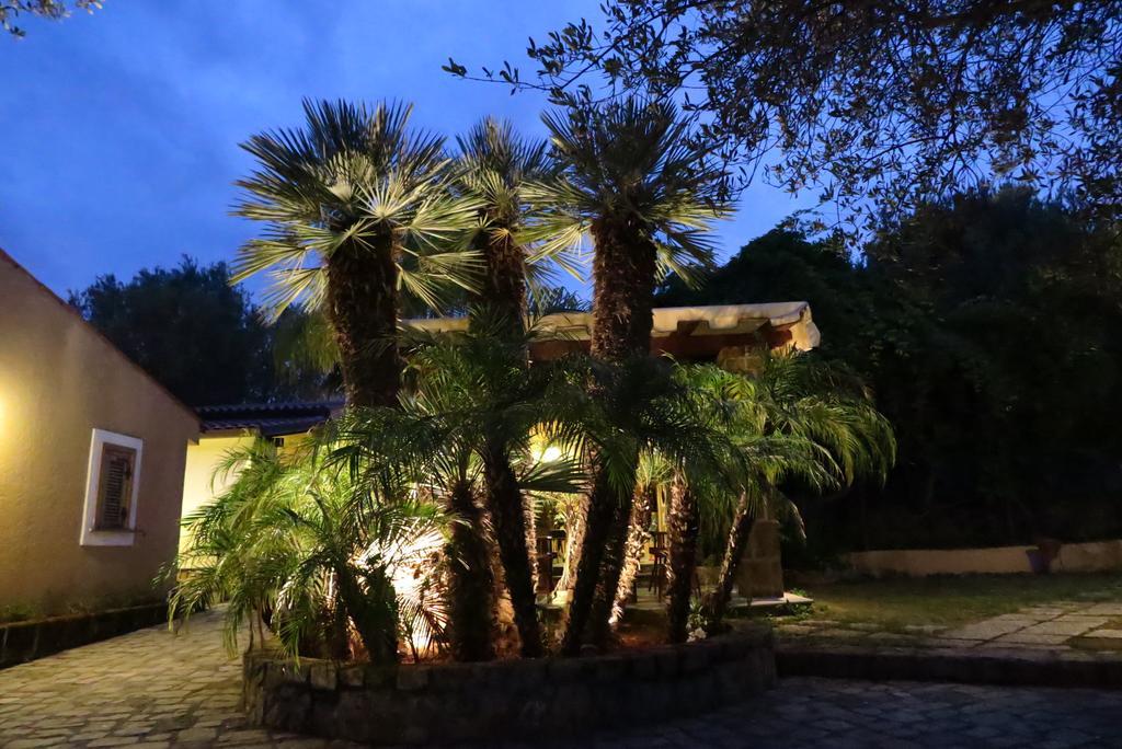 Villaggio Garden Park Marina di Camerota Exteriér fotografie