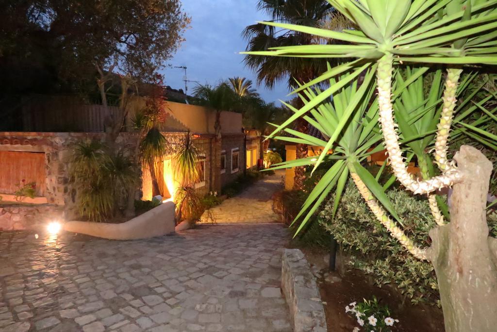 Villaggio Garden Park Marina di Camerota Exteriér fotografie