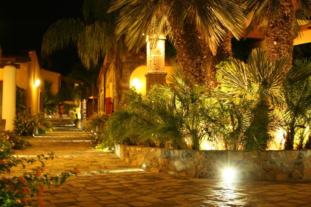 Villaggio Garden Park Marina di Camerota Exteriér fotografie